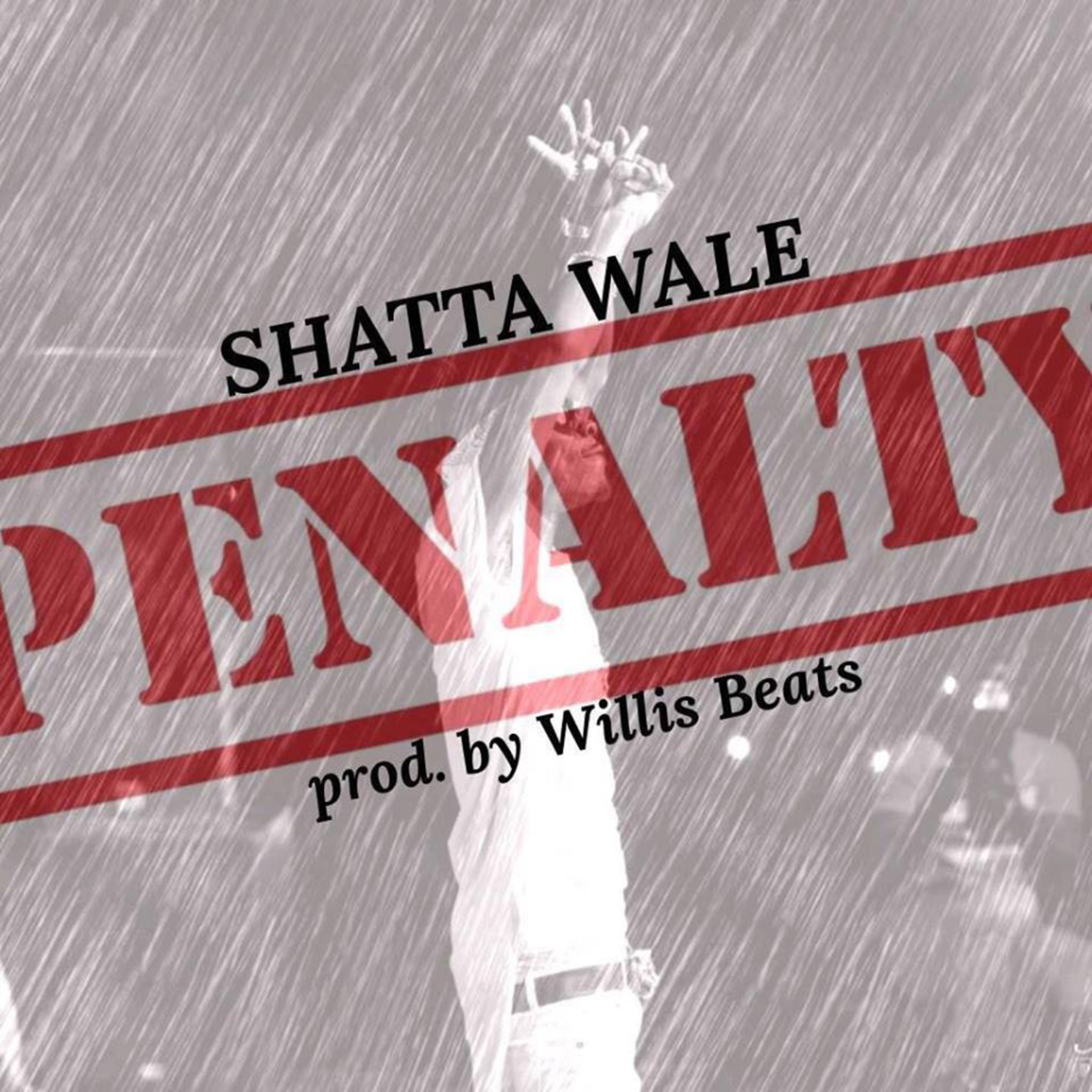 Penalty by Shatta Wale