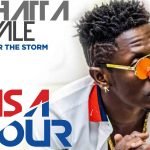 Shatta Wale After The Storm tour