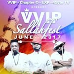 VVIP Sallahfest