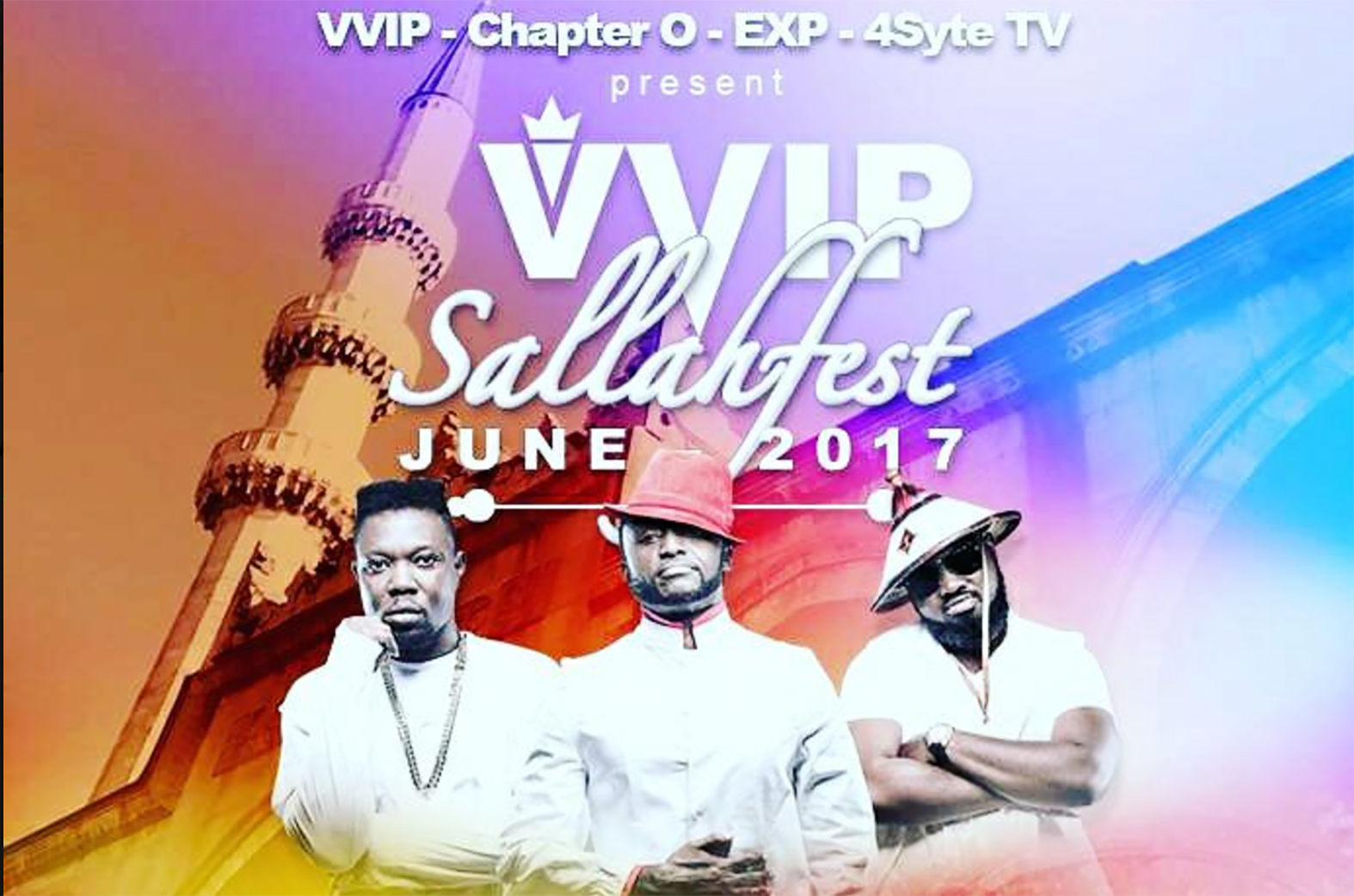 VVIP Sallahfest