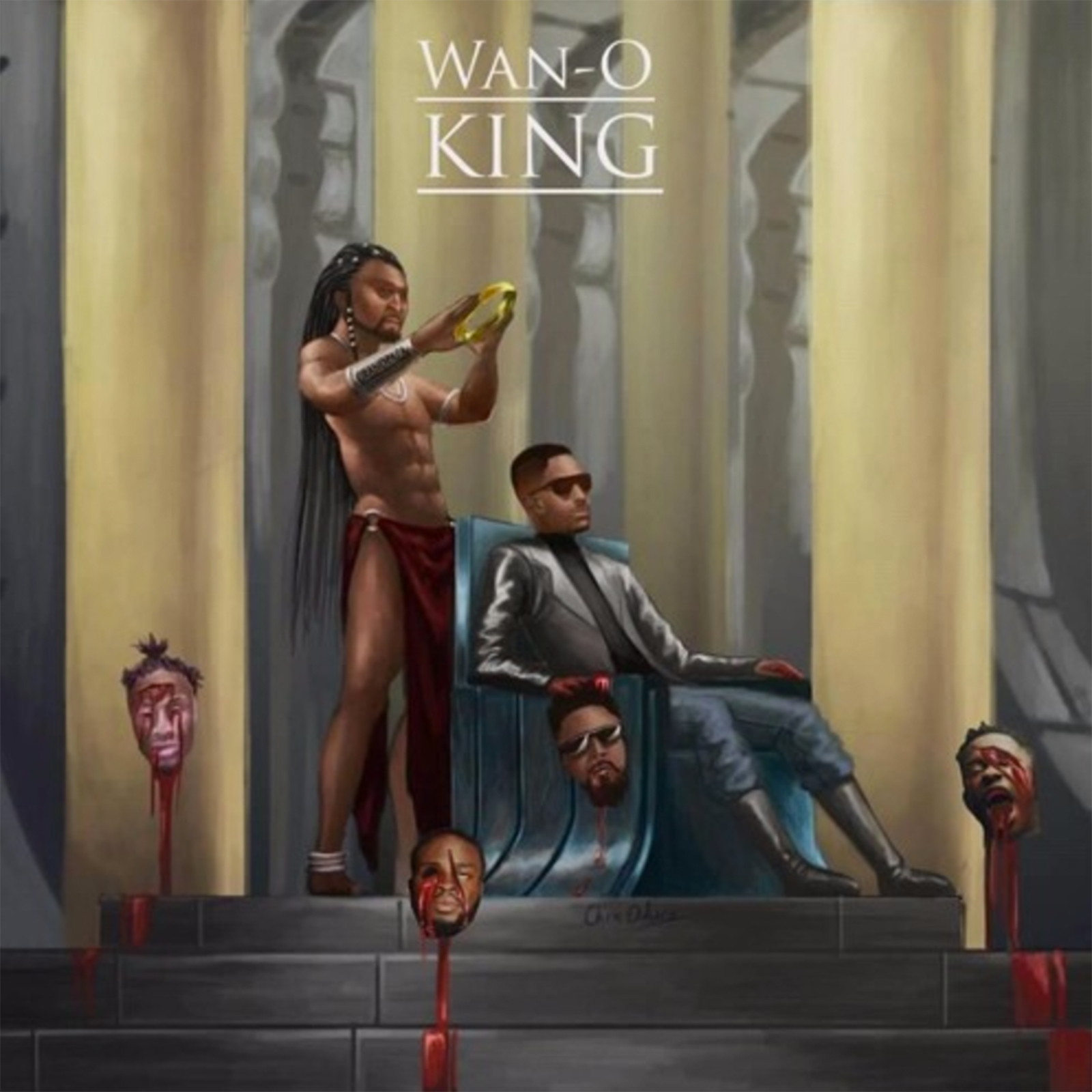 King by Wan-O