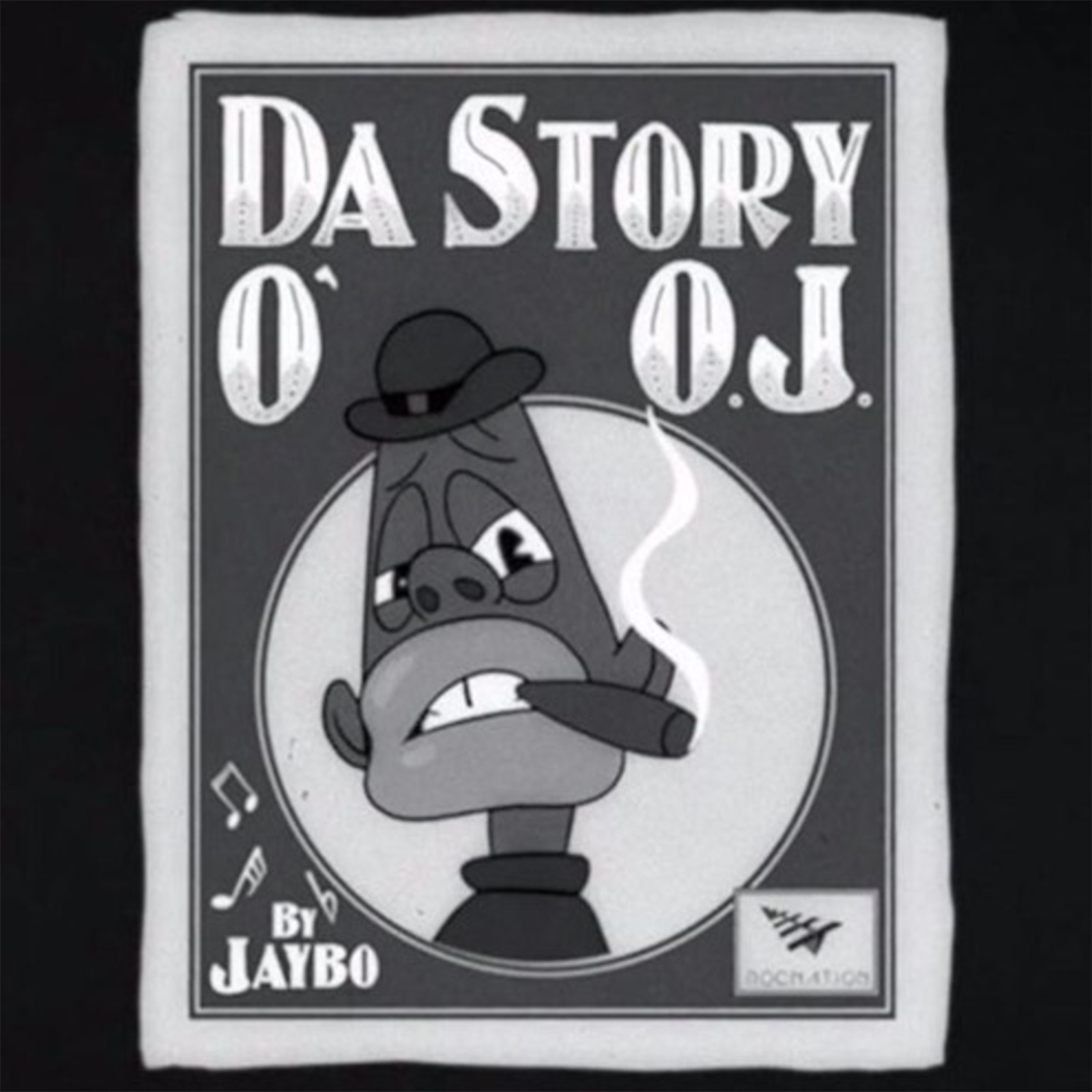 The Story Of OJ by Ball J
