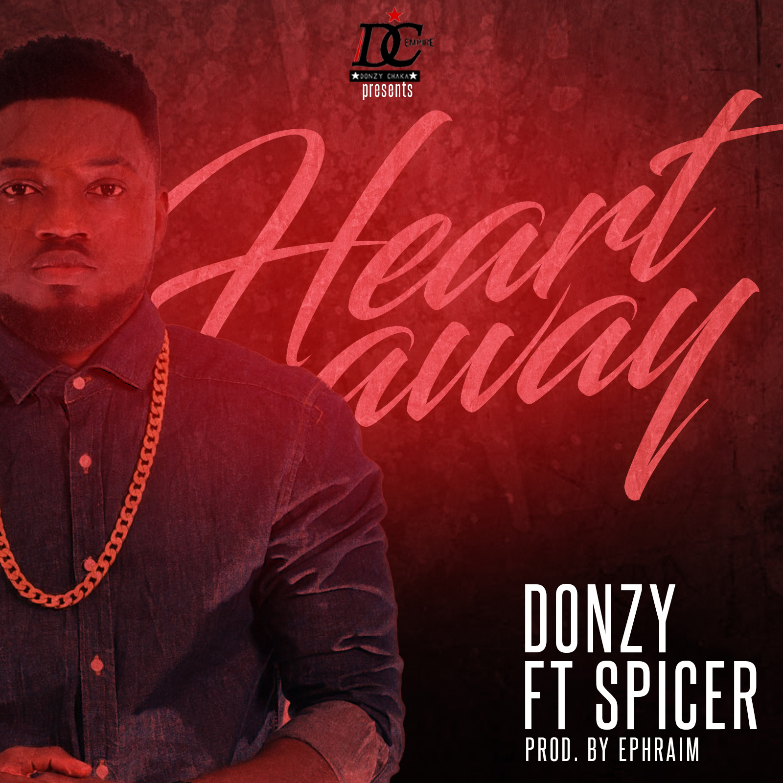 Heart Away by Donzy feat. Spicer