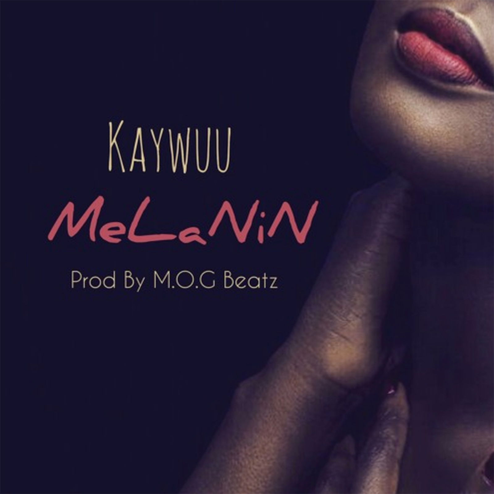 Melanin by Kaywuu