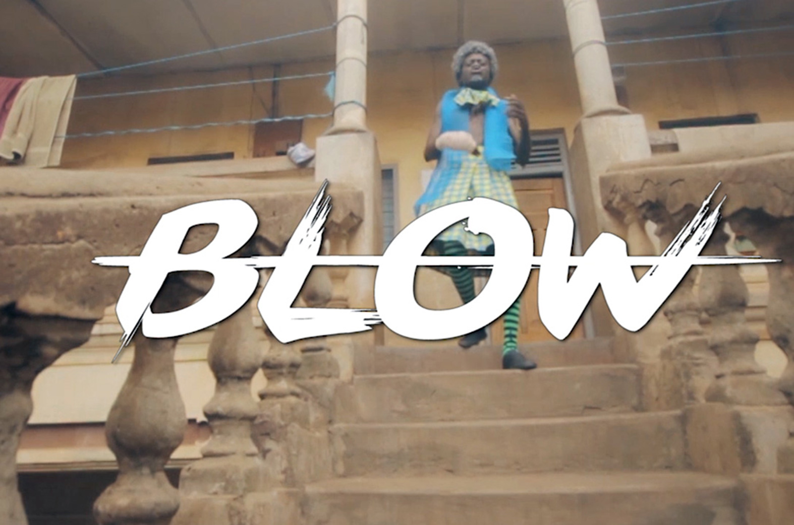 Blow by Lilwin feat. Top Kay & Zack
