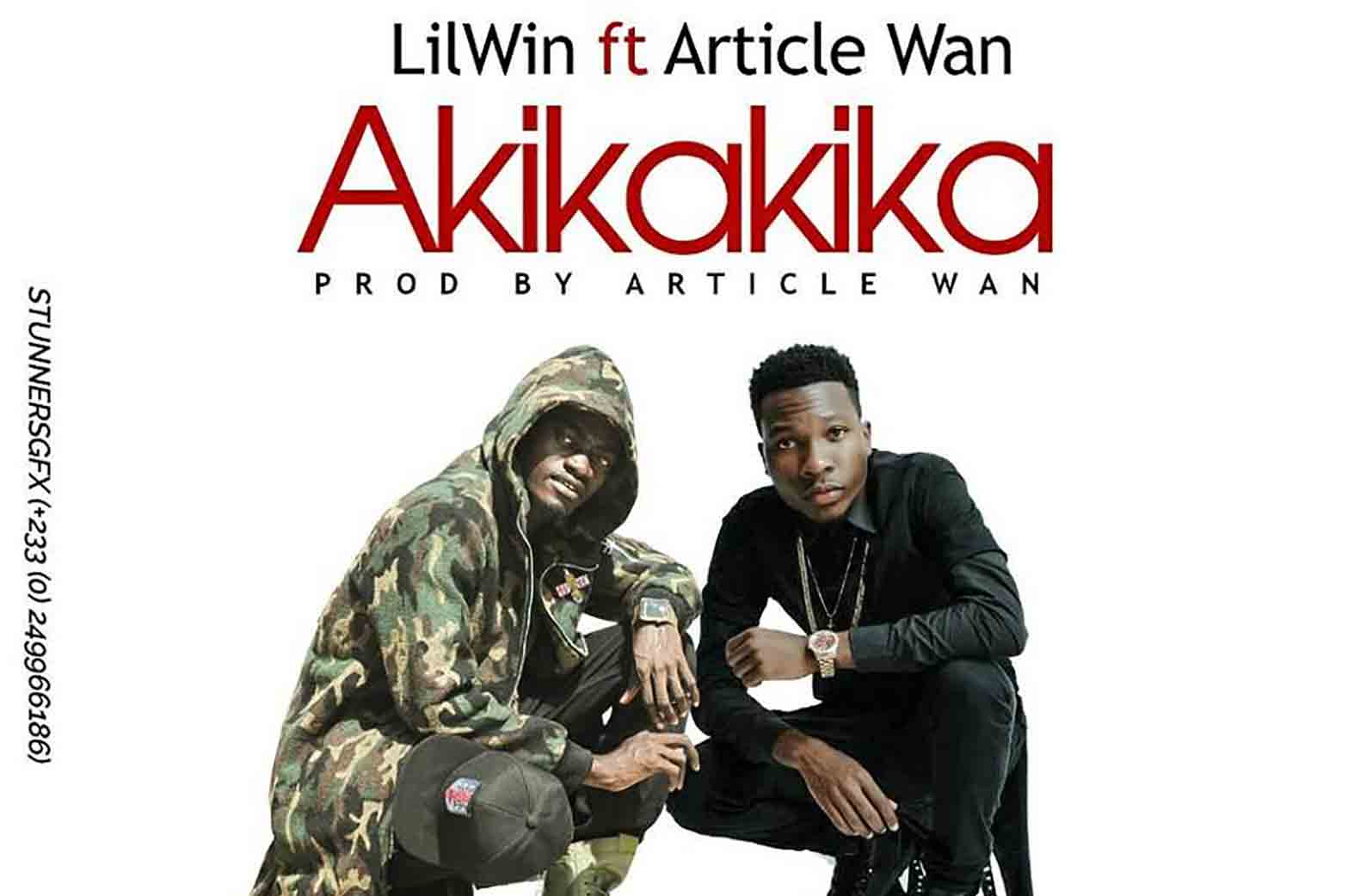 Lil Win - Akika Akika