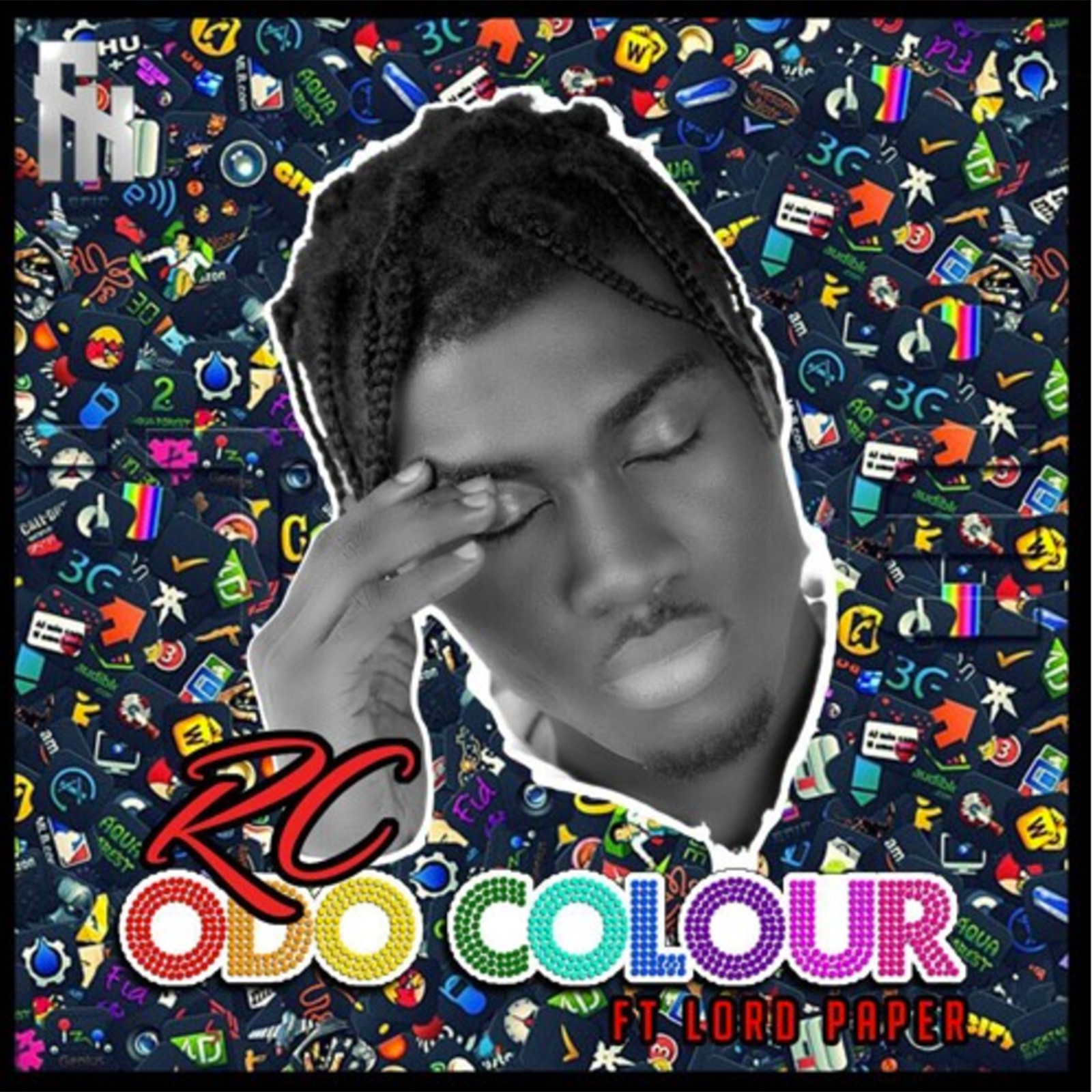 Odo Colour by RC feat. Lord Paper