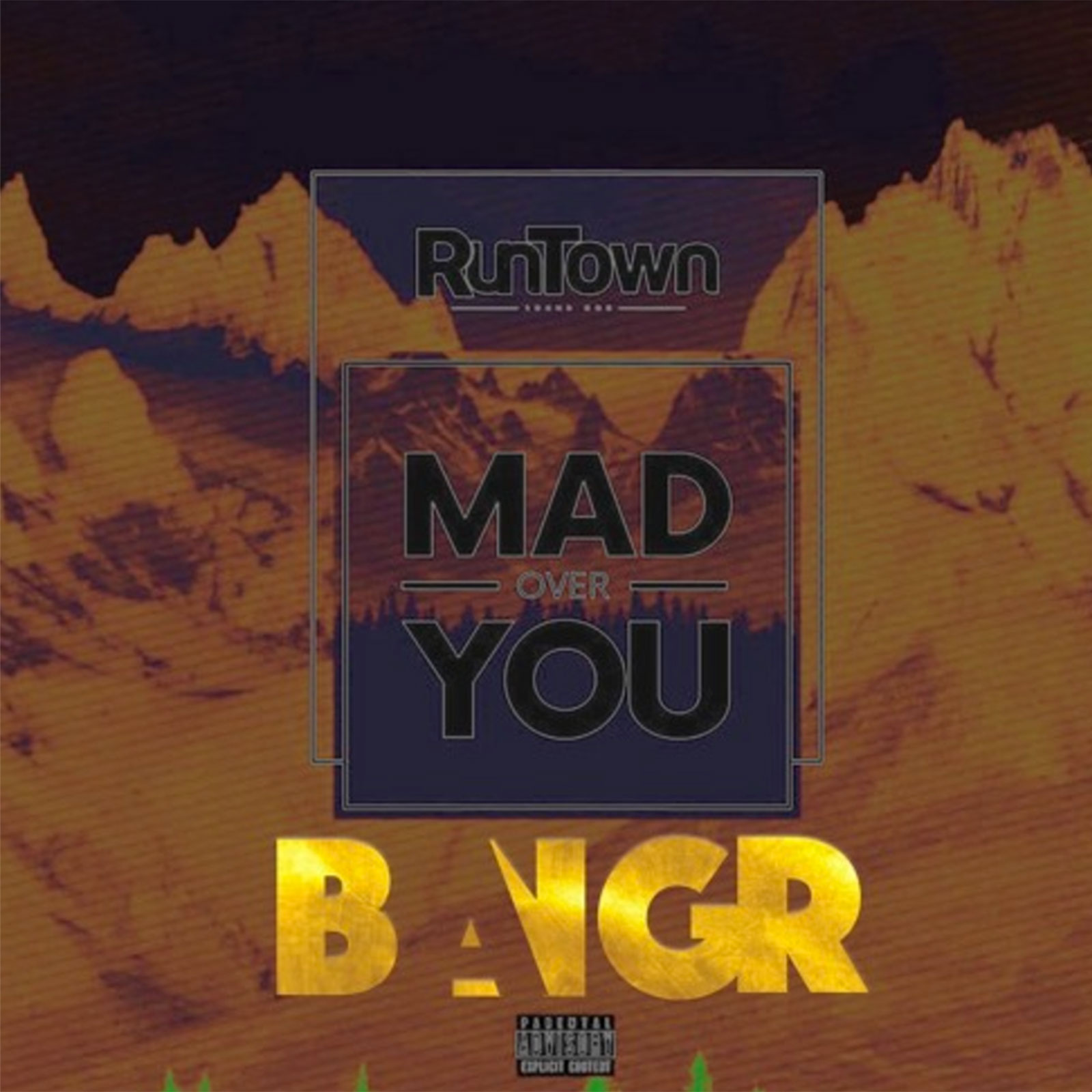 Mad Over You (RunTown cover) by Mobeatz