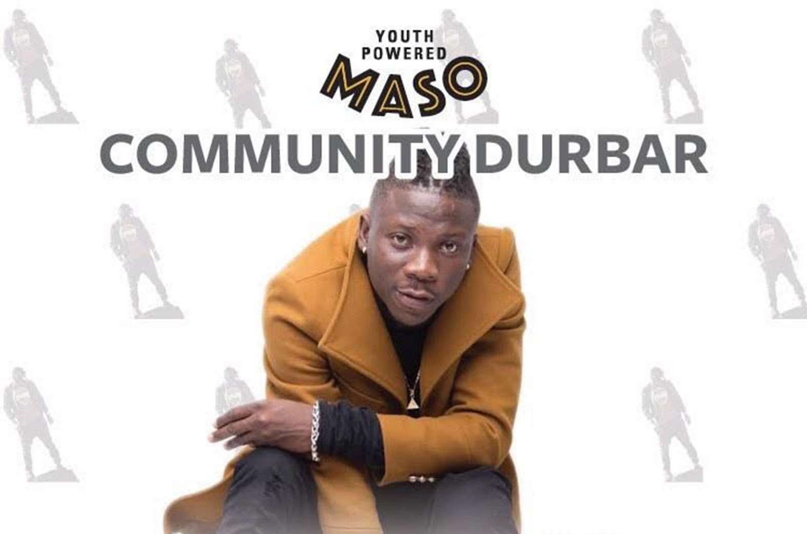 MASO Brand Ambassador - Stonewboy