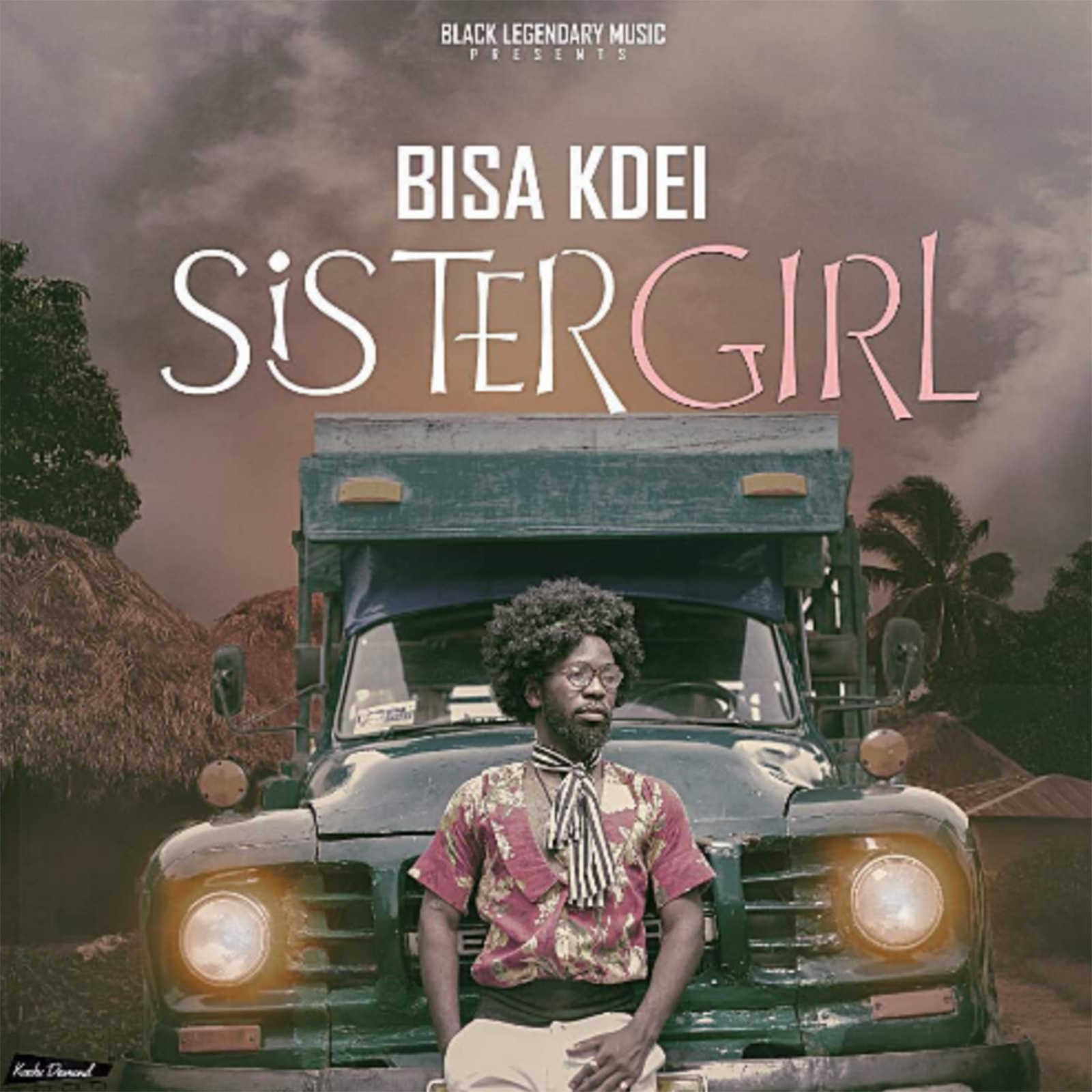 Sister Girl by Bisa Kdei