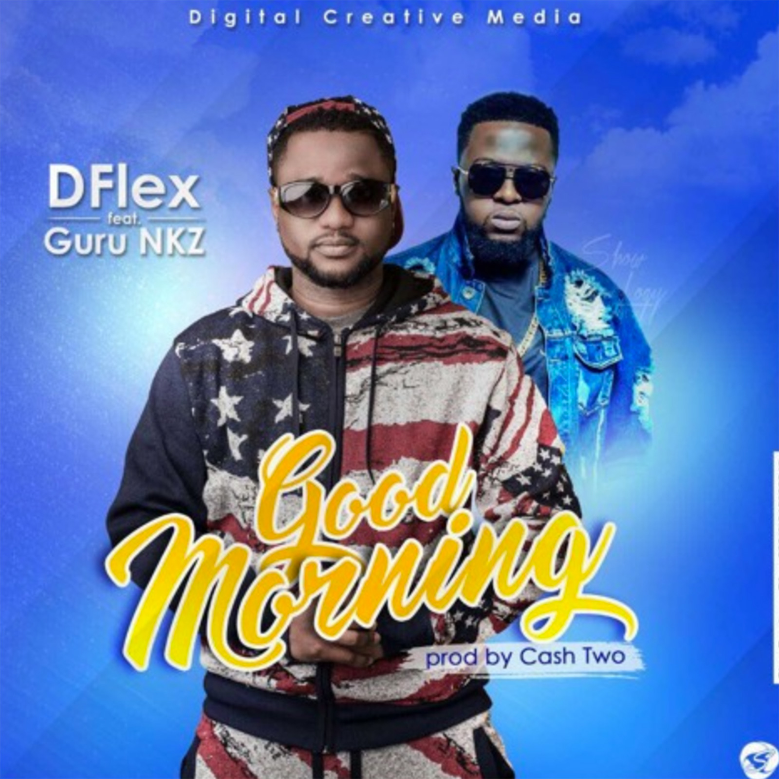 Good Morning by DFlex feat. Guru