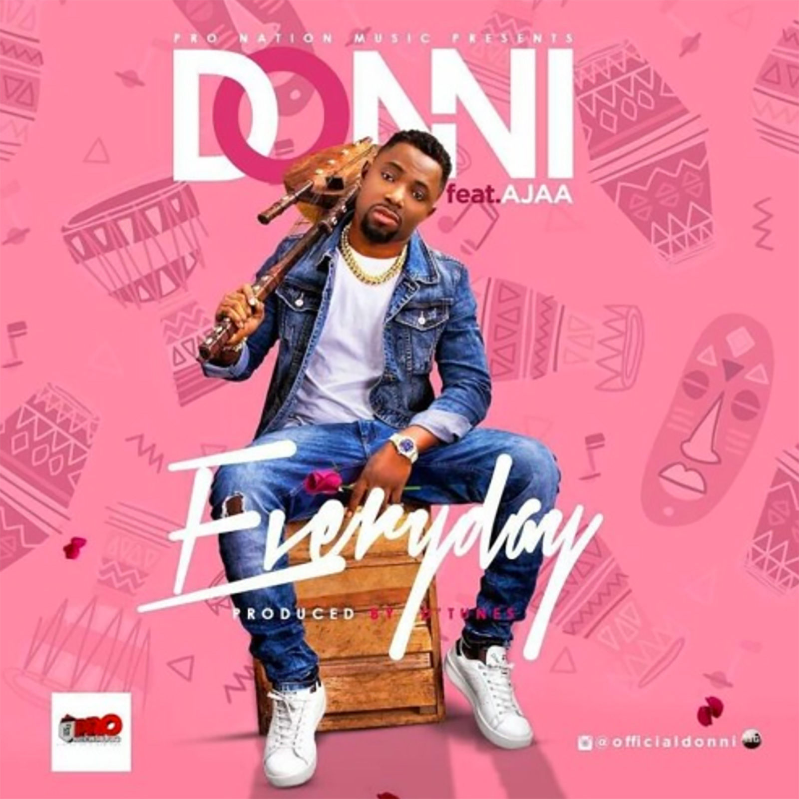 Every Day by Donni feat. Ajaa