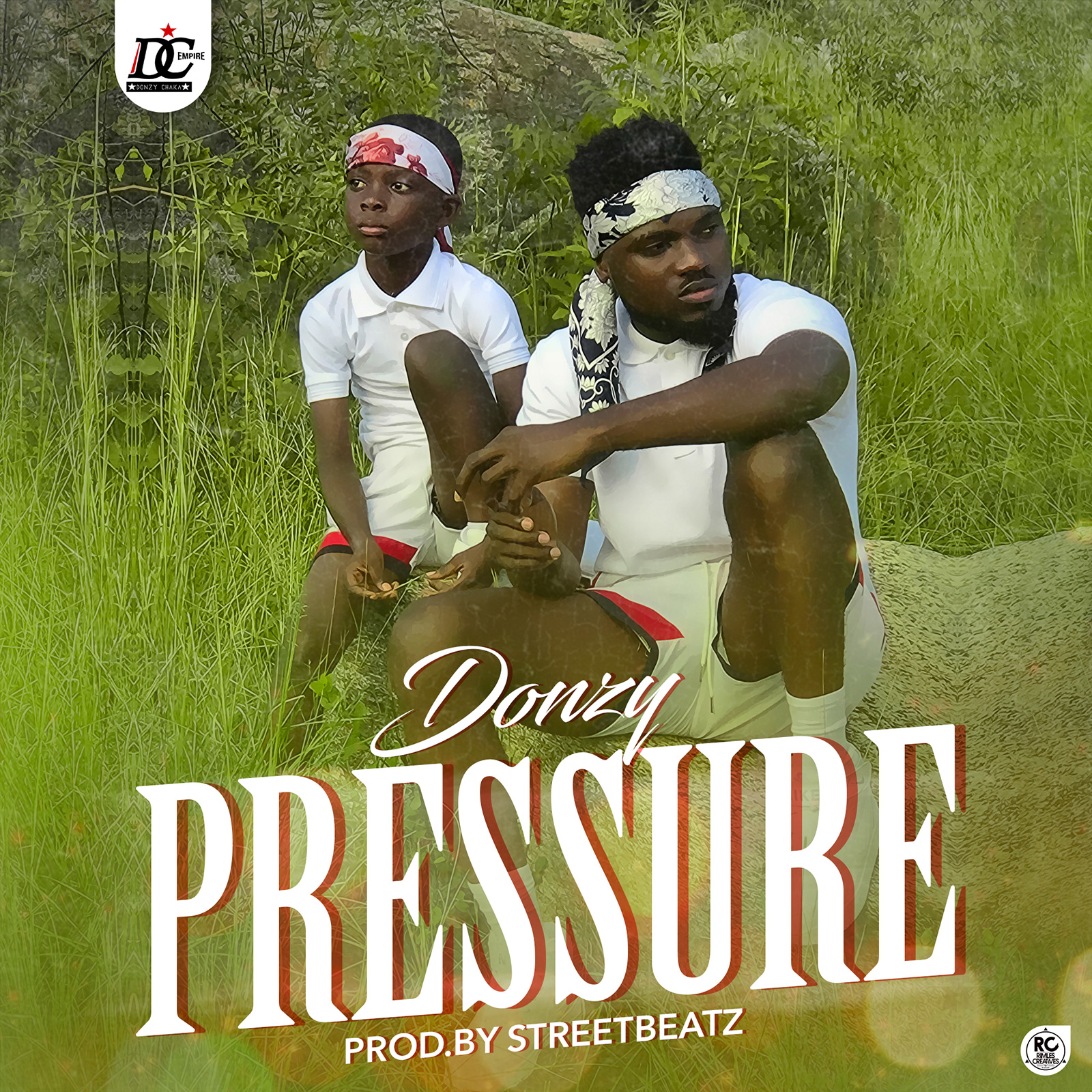 Pressure by Donzy