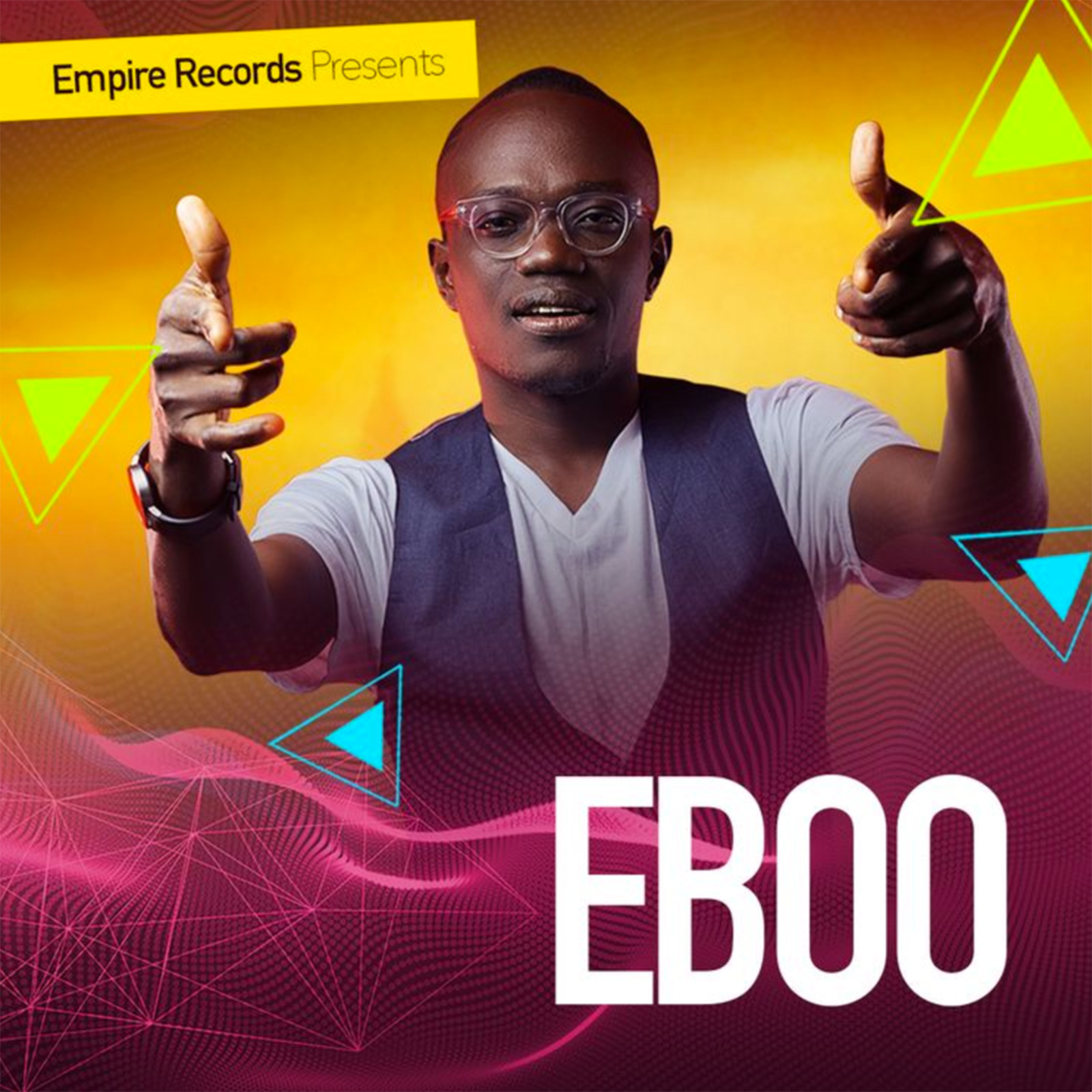 Nonstop by Eboo feat. Bouy Lyrical