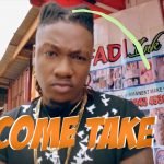 Come Take by Dahlin Gage