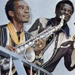 Victor Olaiya and E. T. Mensah