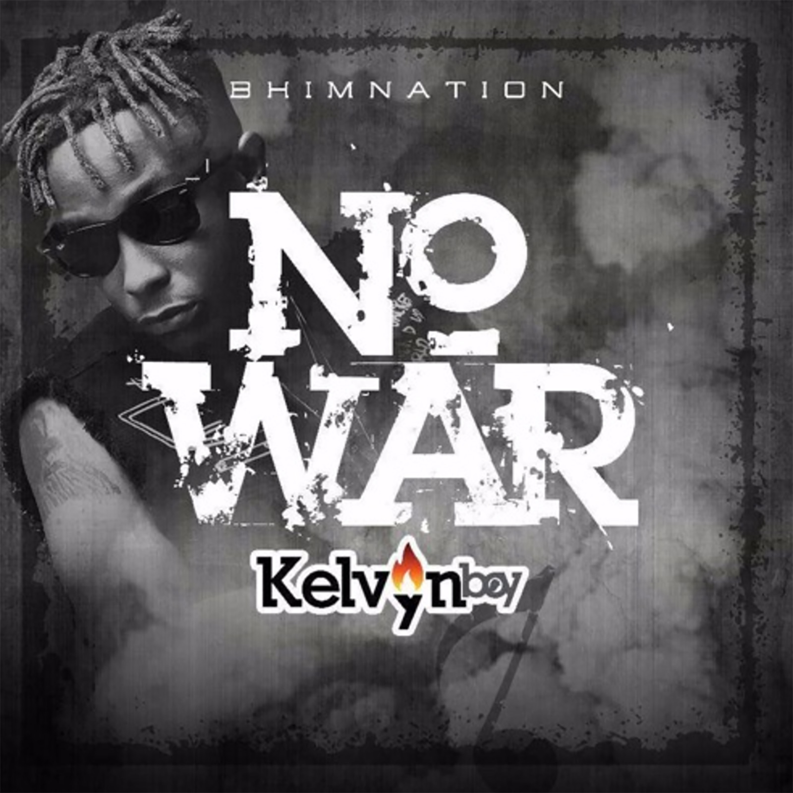 No War by Kelvyn Boy