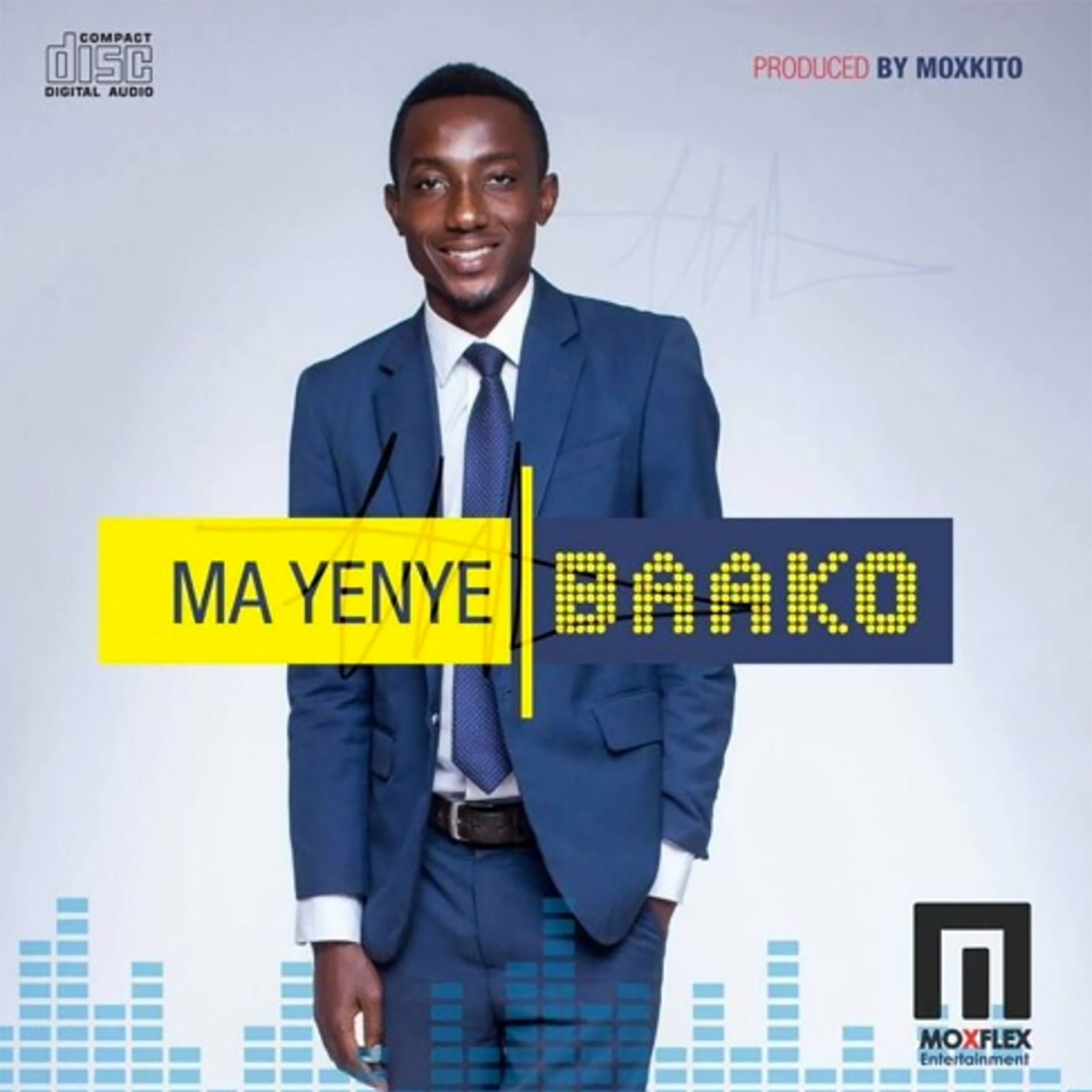 Ma Yenye Baako by Moxkito