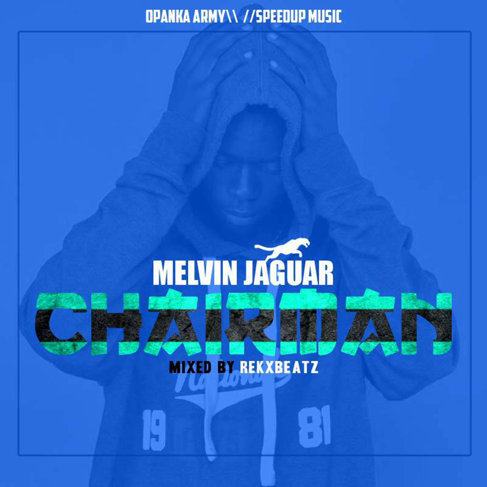 Chairman by Melvin Jaguar