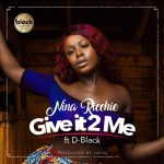 Give It 2 Me by Nina Ricchie feat. D - Black