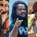 GH Reggae artistes