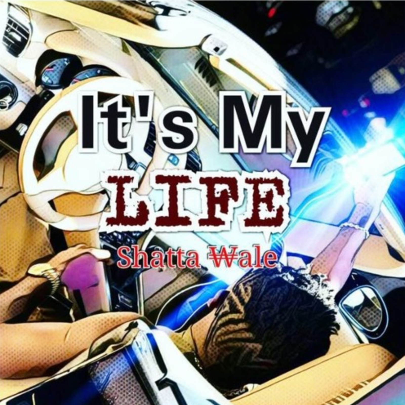 It's My Life (Sarkodie Diss) by Shatta Wale feat. Sarkodie