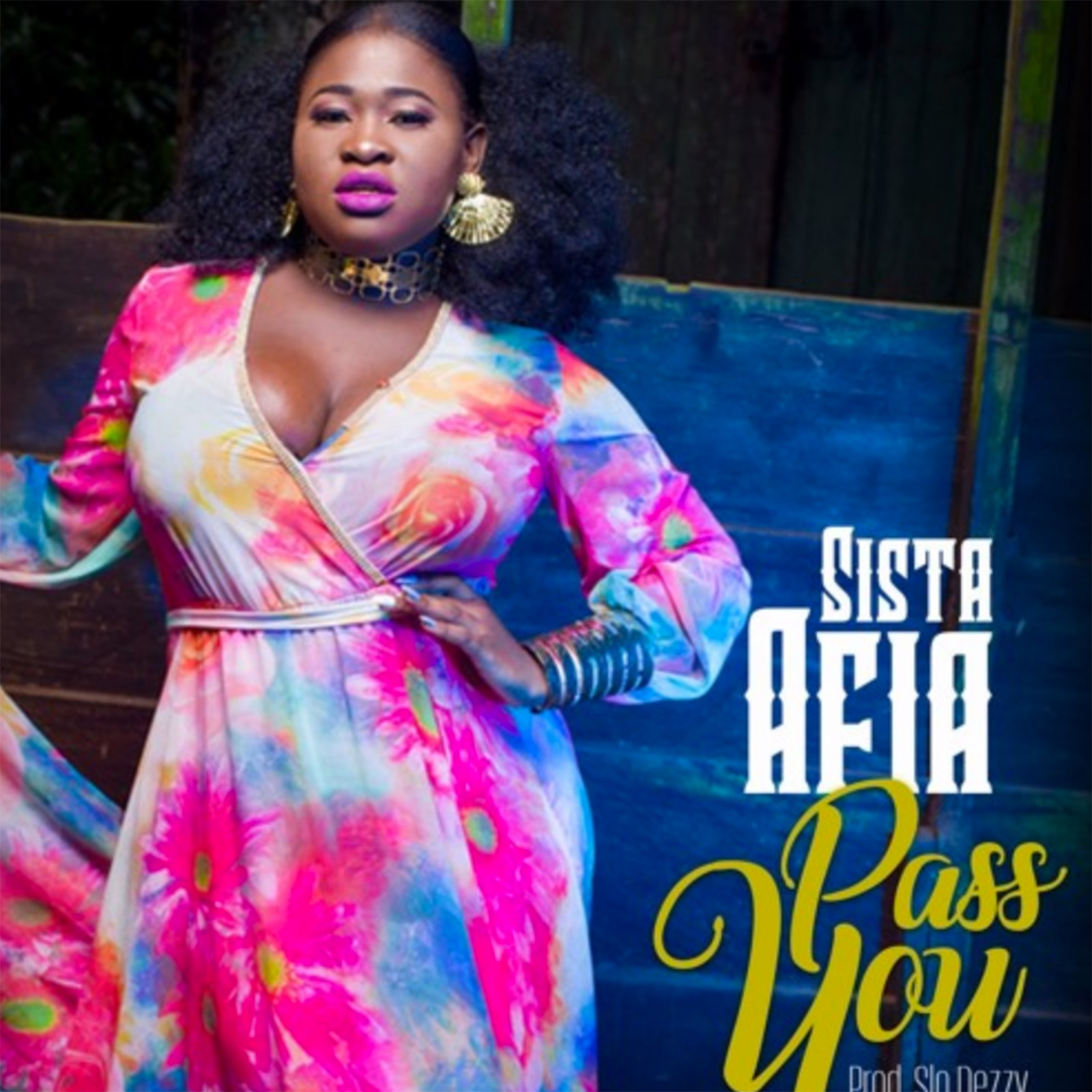Pass You by Sister Afia