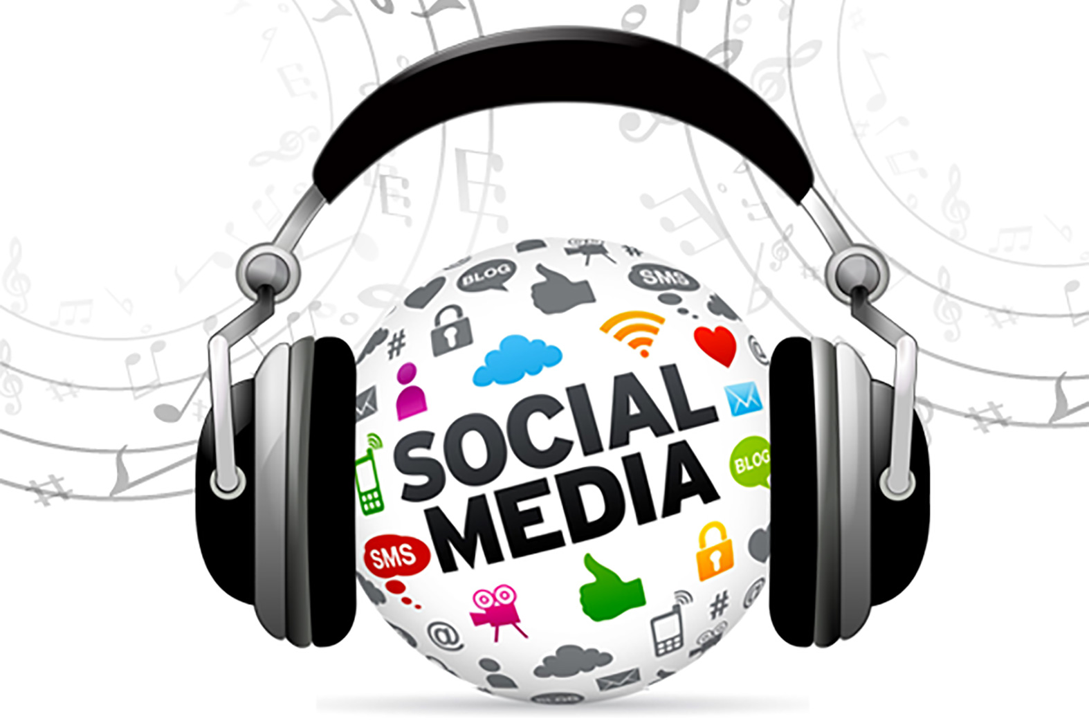 Social Media & music