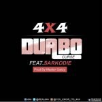 Duabo (Curse) by 4x4 feat. Sarkodie
