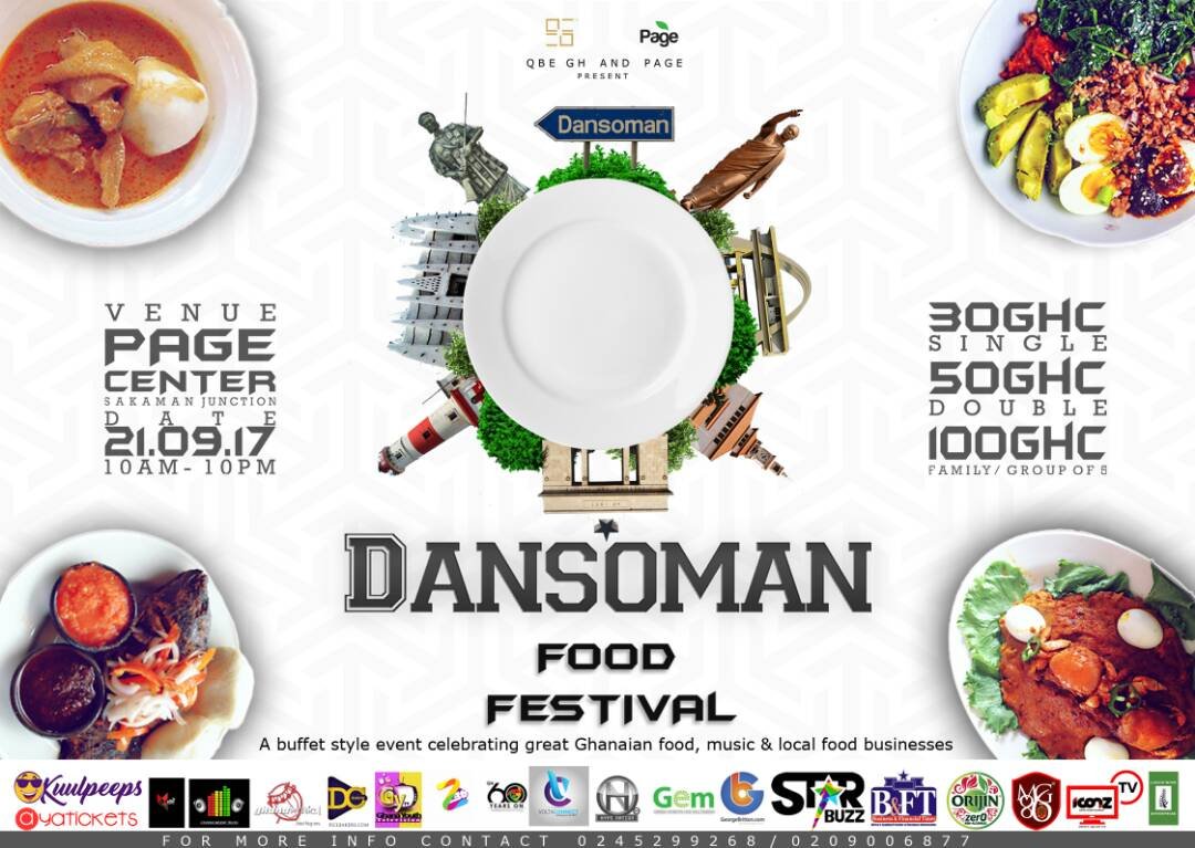 Dansoman Food Festival