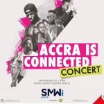 SMWiAccra, Social Media Week Accra, Accra Is Connected, Cina Soul, Joey B, B4Bonah, Pappy Kojo, CJ Biggerman