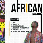 AFRICAN PRINT EP