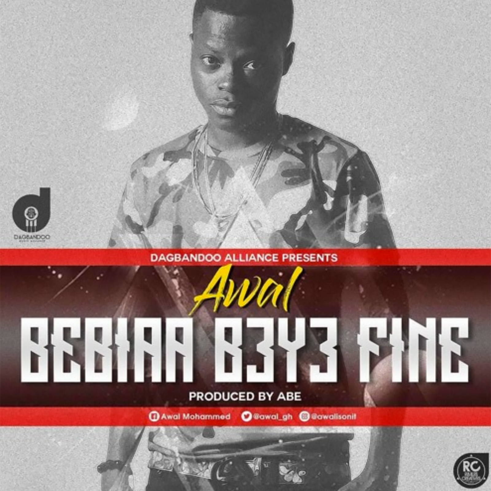Bibiaa B3y3 Fine by Awal