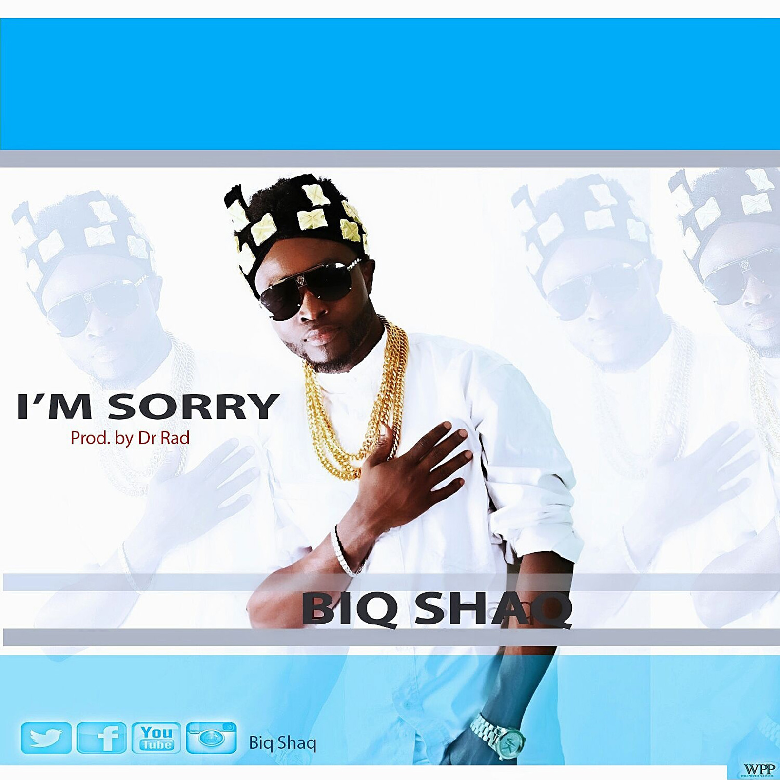 I'm Sorry by Big Shaq