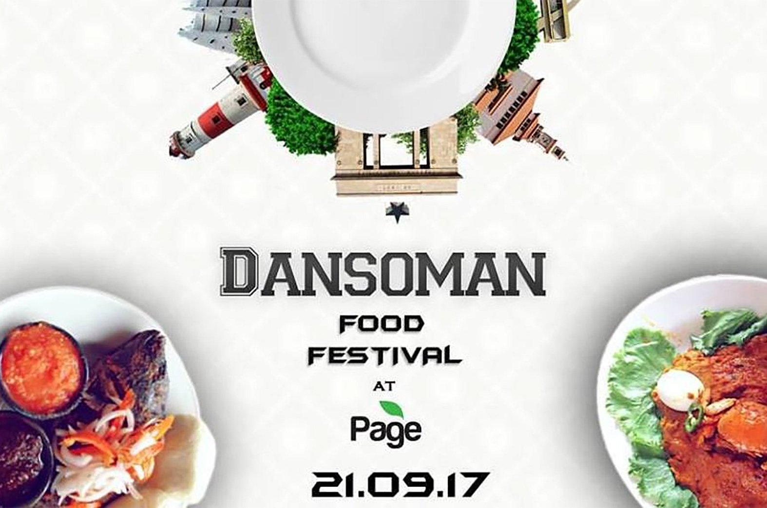 Dansoman Food Festival