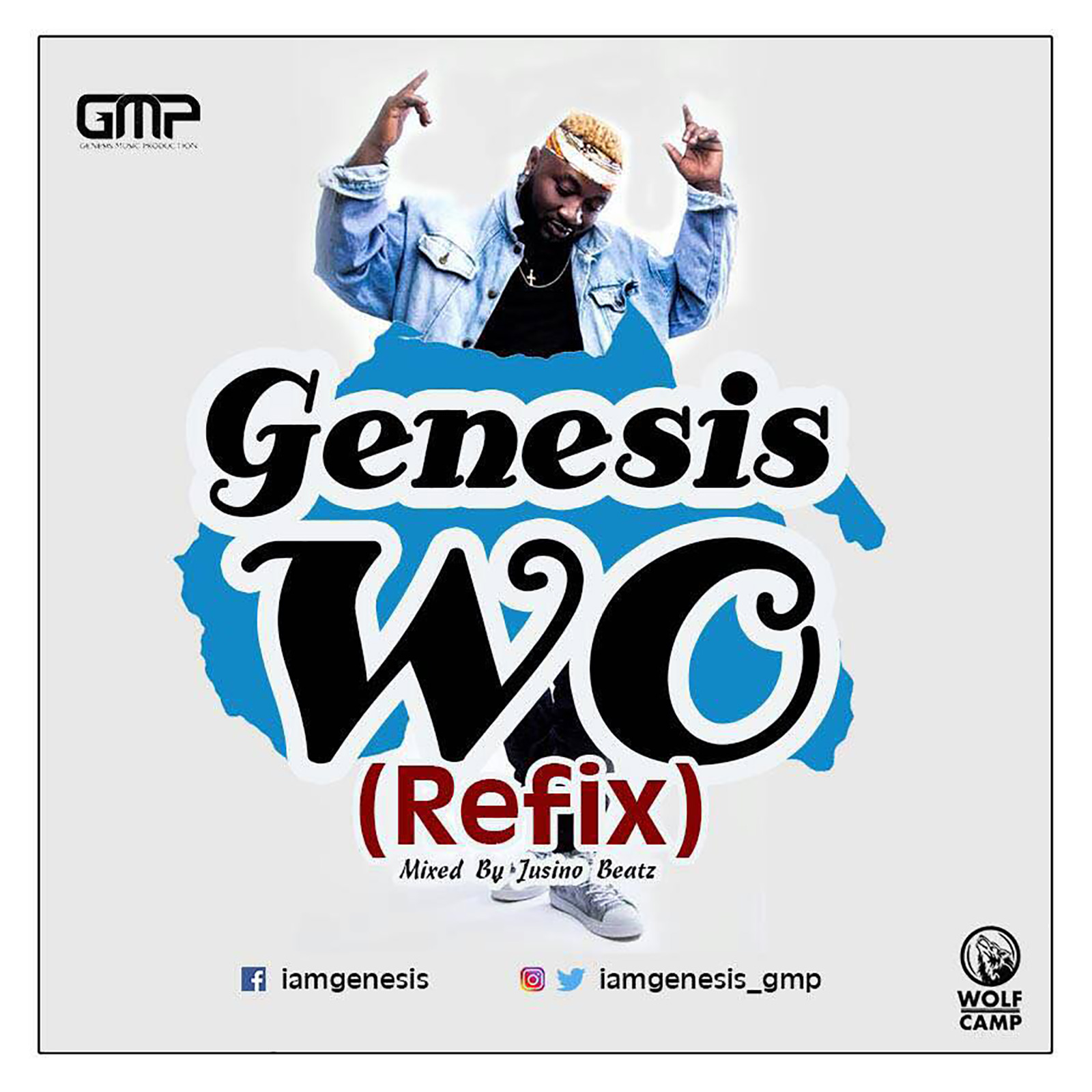Wo (Refix) by Genesis