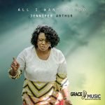 All I Want To Do by Jennifer Arthur