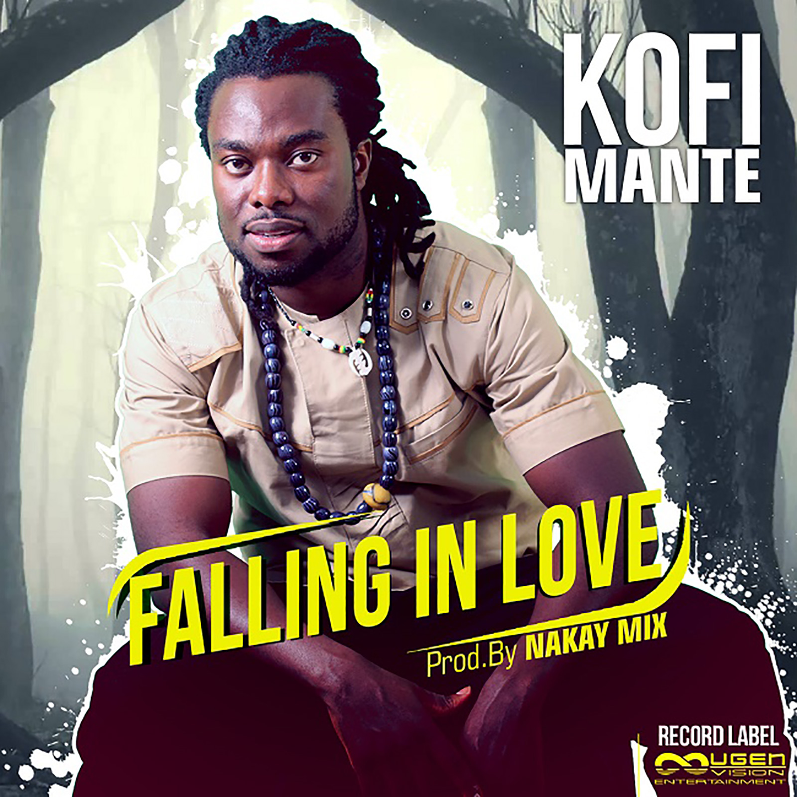 Falling In Love by Kofi Mante