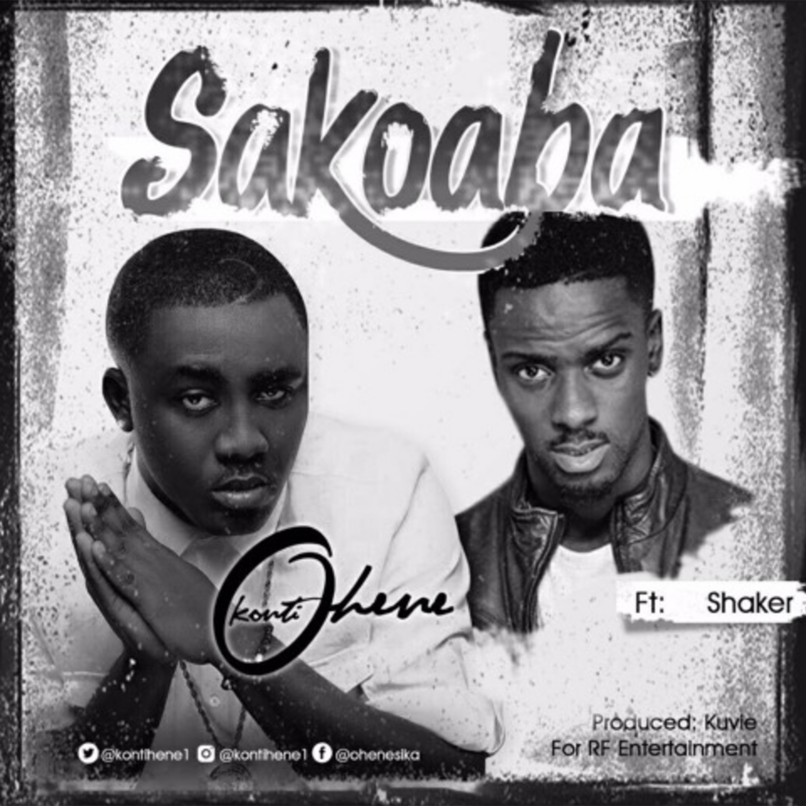 Sakoaba by Kontihene feat. Shaker