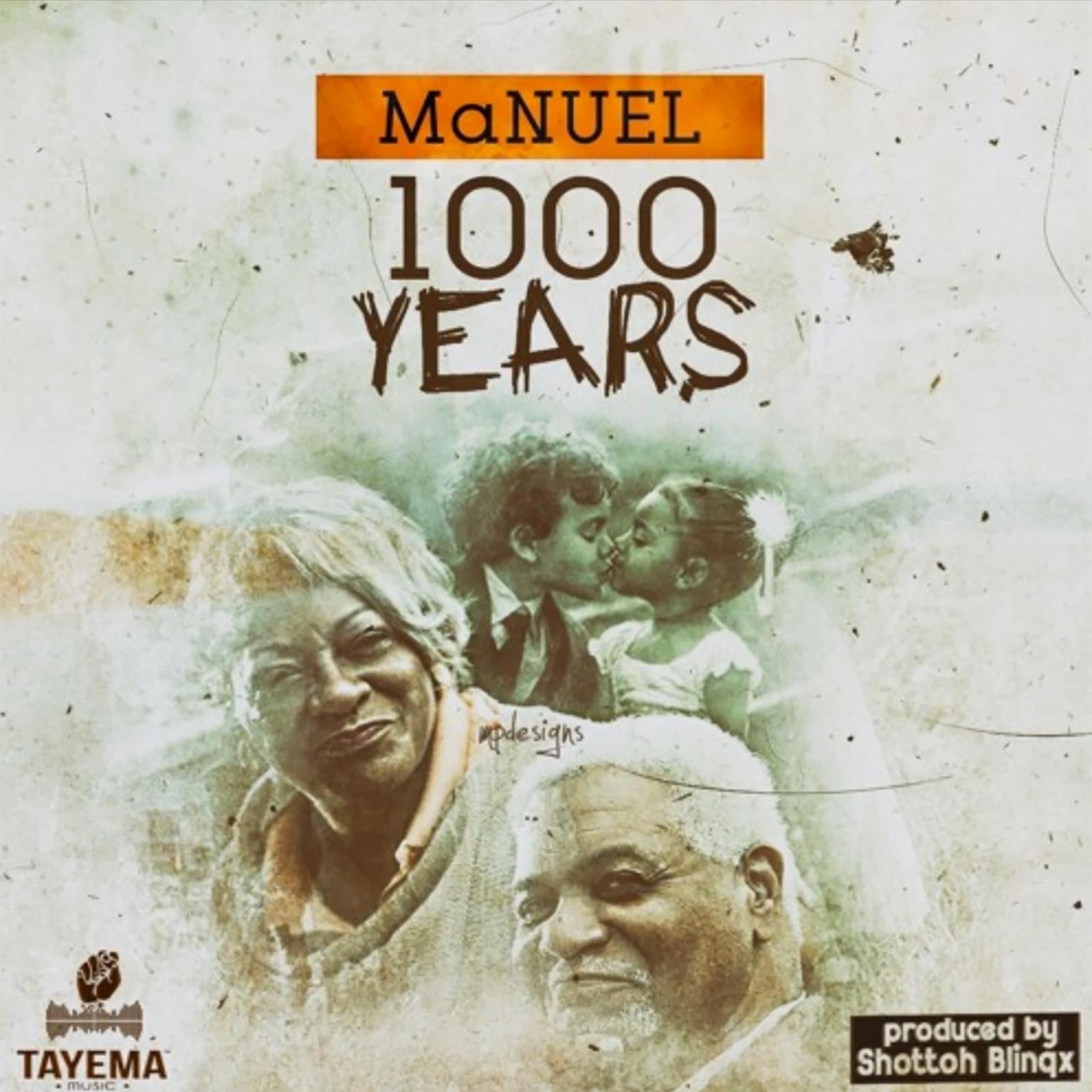 1000 Years by MaNUEL