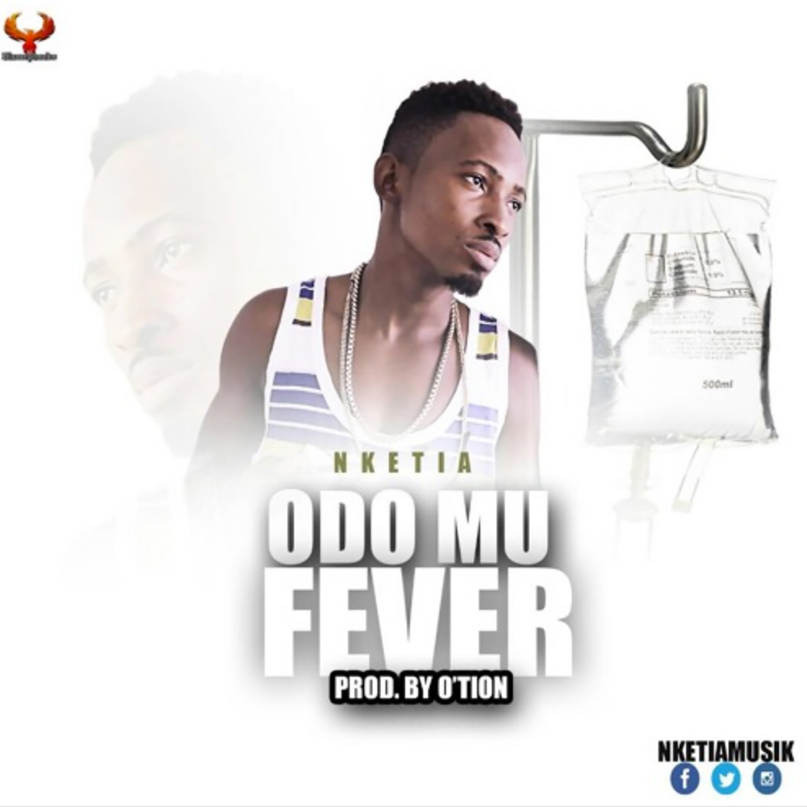 Odo Mu Fever by Nketia