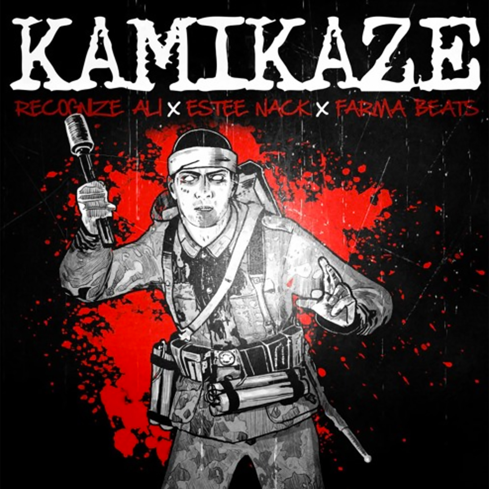 Kamikaze by Recognize Ali, Estee Nack & Farma Beats