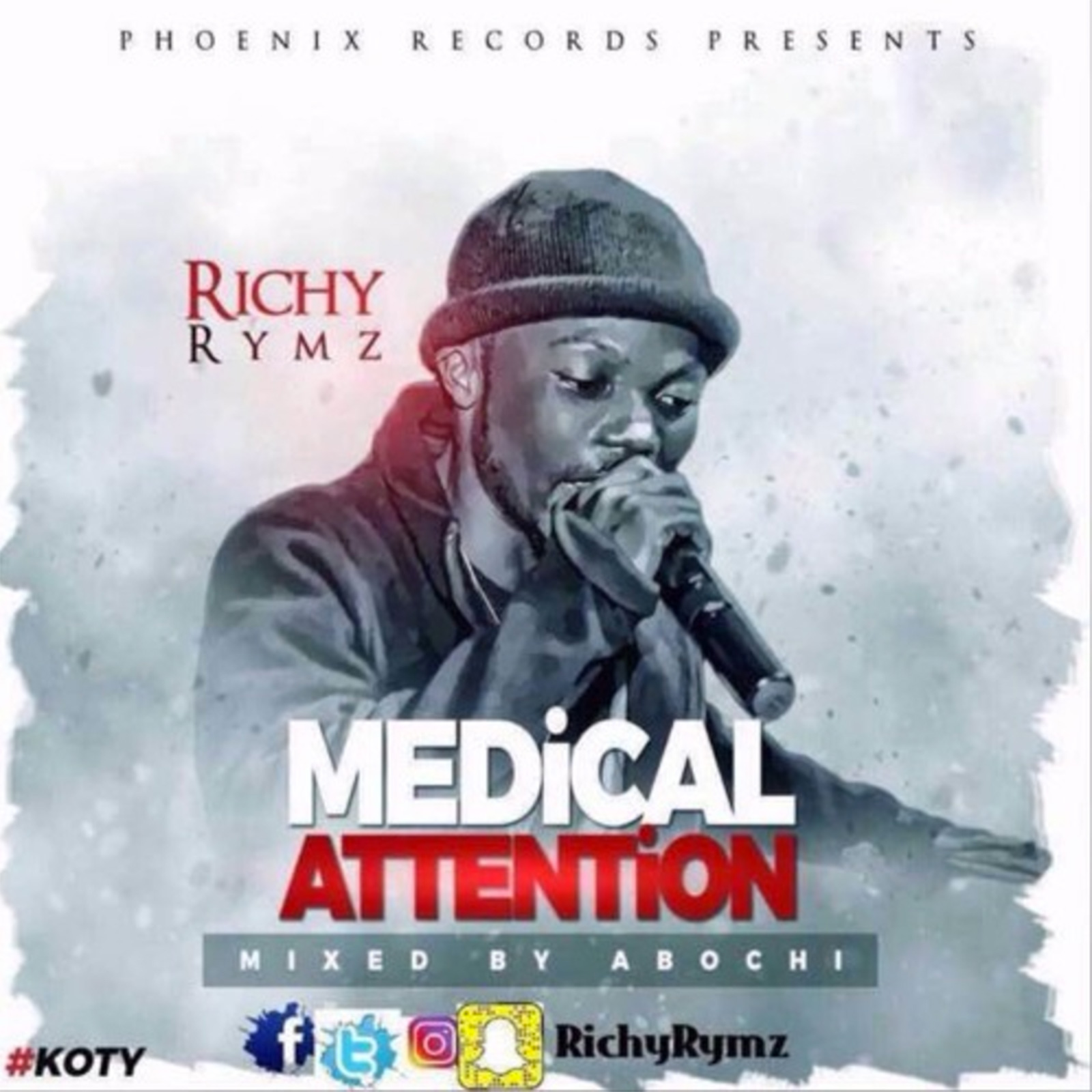 Medical Attention by Richy Rymz
