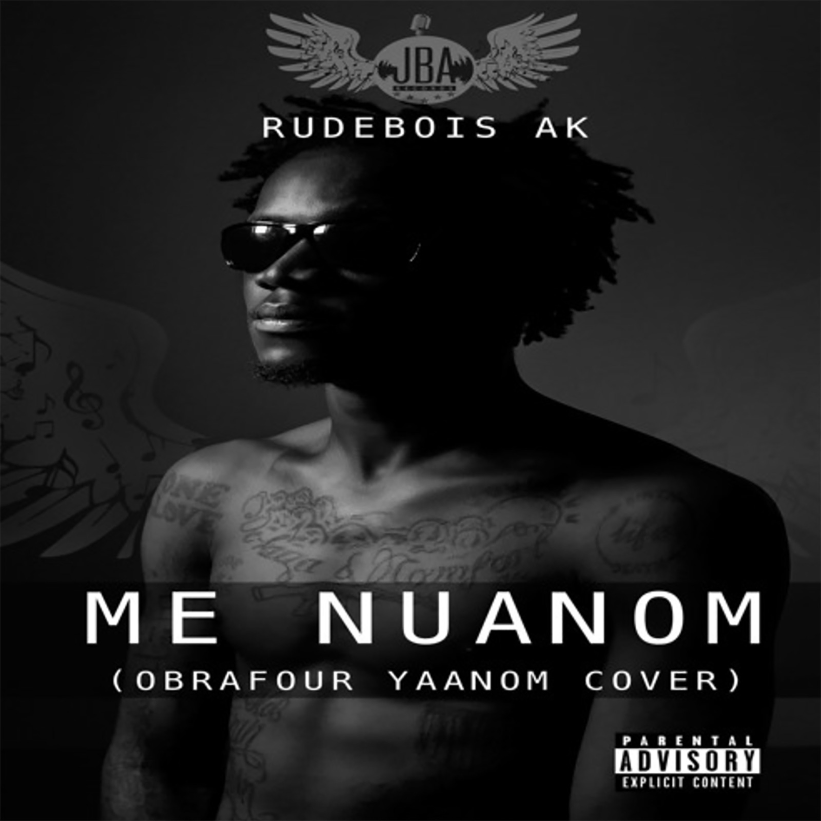 Me Nuanom (Obrafour Yaanom Cover) by Rudebois AK