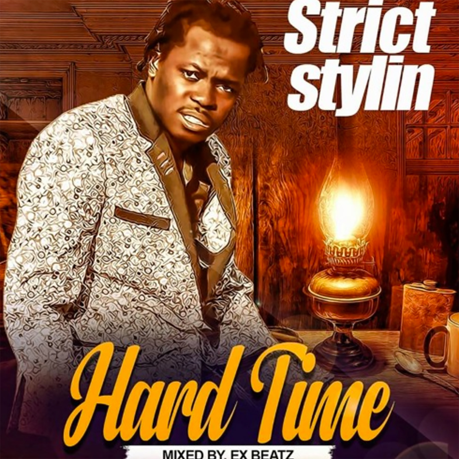 Hard Time (Forever Riddim) by Strict Stylin
