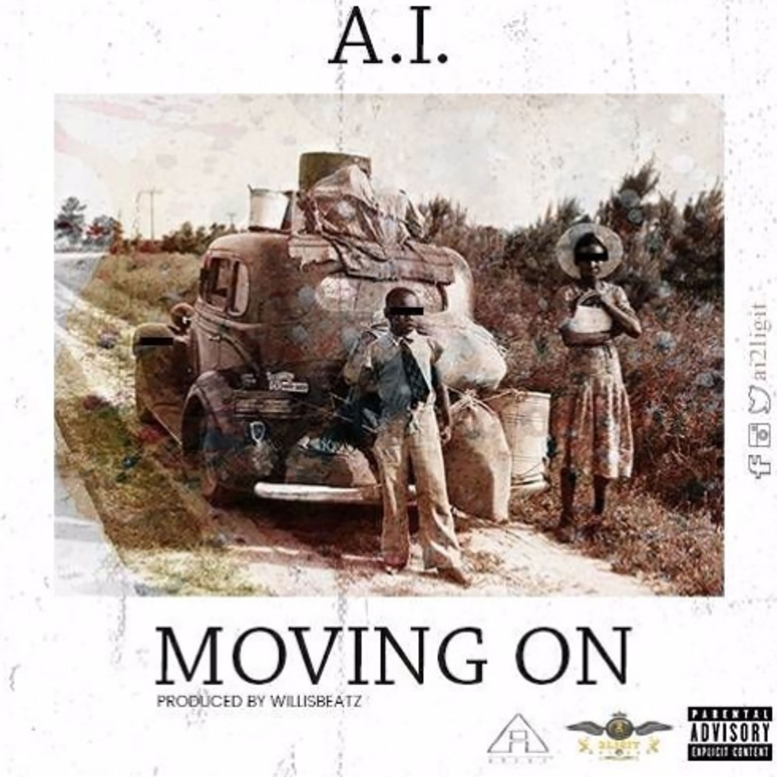 Moving On by A.I.