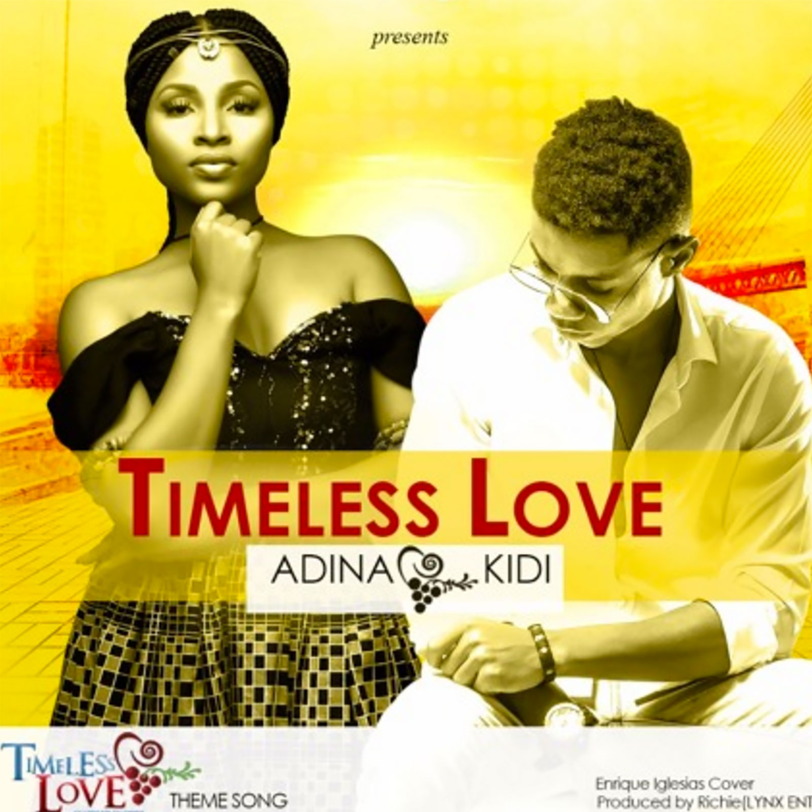 Timeless Love by Adina feat. KiDi