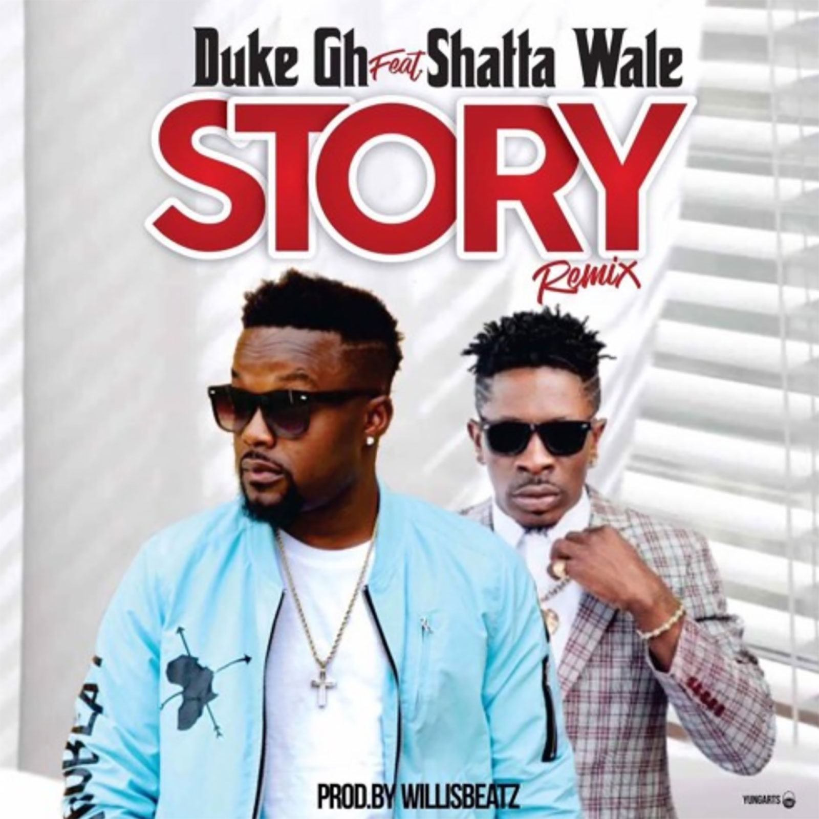 Story Remix by Duke feat. Shatta Wale