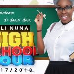 Feli Nuna, Tour, High School