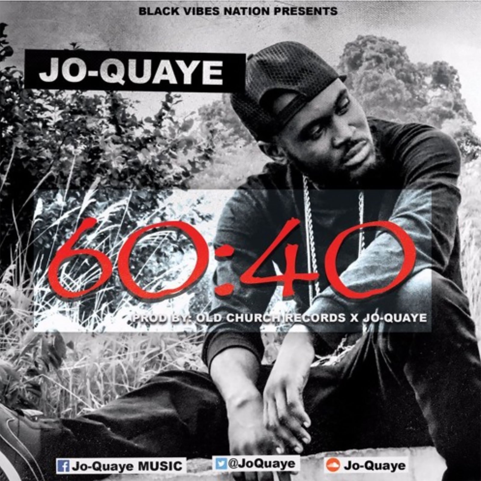 60 40 by Jo-Quaye